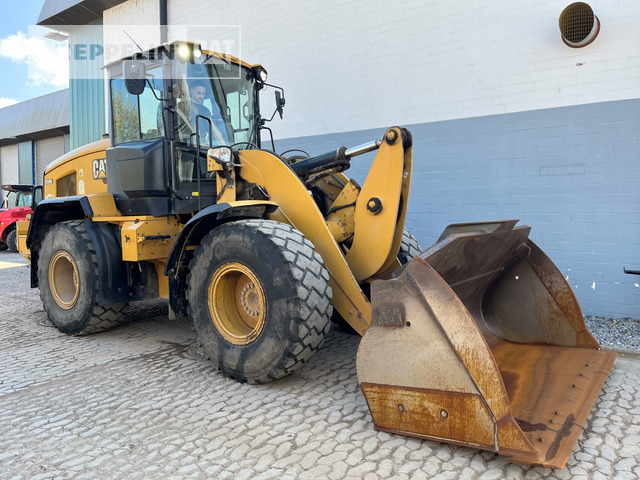 Cat 930M - Wheel loader: gambar 5 Cat 930M - Wheel loader: gambar 5