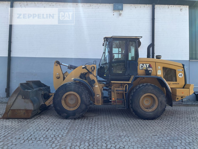 Cat 930M - Wheel loader: gambar 1 Cat 930M - Wheel loader: gambar 1