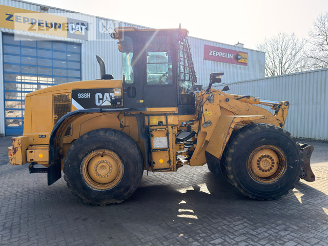 Cat 938HDCA - Wheel loader: gambar 2 Cat 938HDCA - Wheel loader: gambar 2