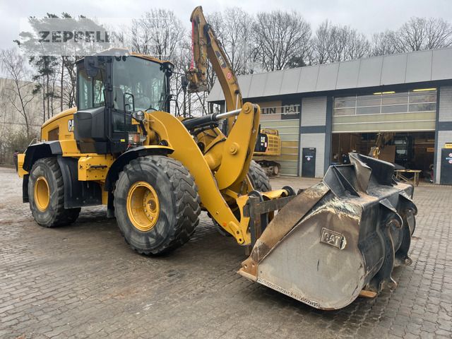 Cat 938M - Wheel loader: gambar 3 Cat 938M - Wheel loader: gambar 3