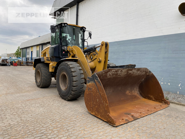 Cat 938M - Wheel loader: gambar 3 Cat 938M - Wheel loader: gambar 3