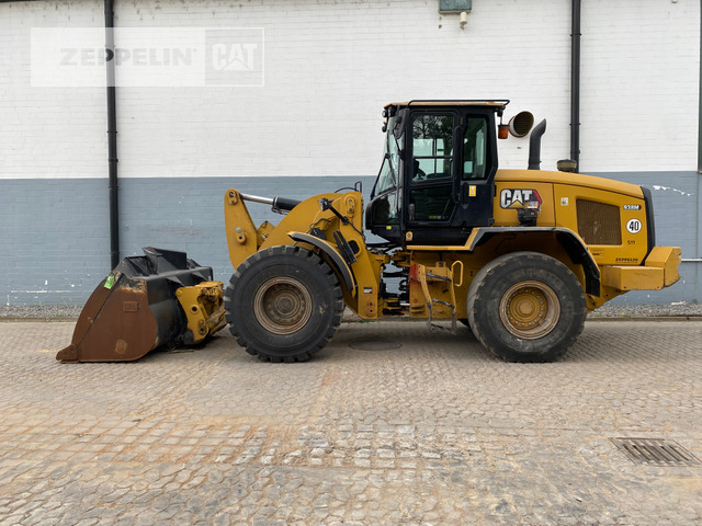 Cat 938M - Wheel loader: gambar 1 Cat 938M - Wheel loader: gambar 1
