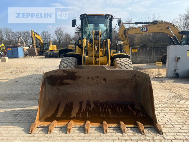 Cat 938M - Wheel loader: gambar 5 Cat 938M - Wheel loader: gambar 5