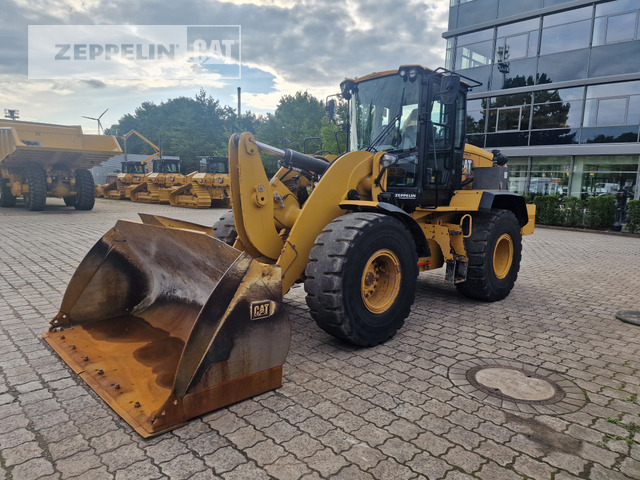 Cat 938M - Wheel loader: gambar 1 Cat 938M - Wheel loader: gambar 1