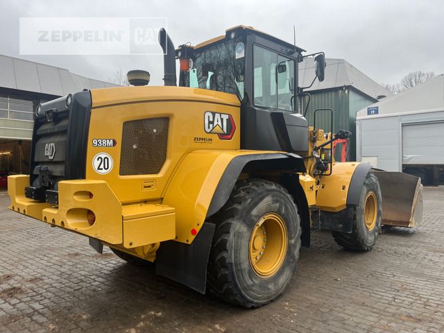 Wheel loader Cat 938M: gambar 6