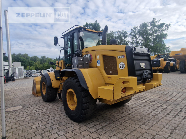 Cat 938M - Wheel loader: gambar 4 Cat 938M - Wheel loader: gambar 4