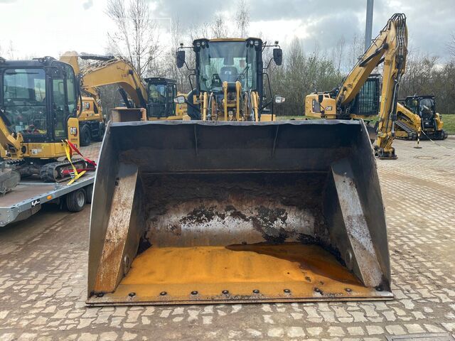 Wheel loader Cat 938M: gambar 9