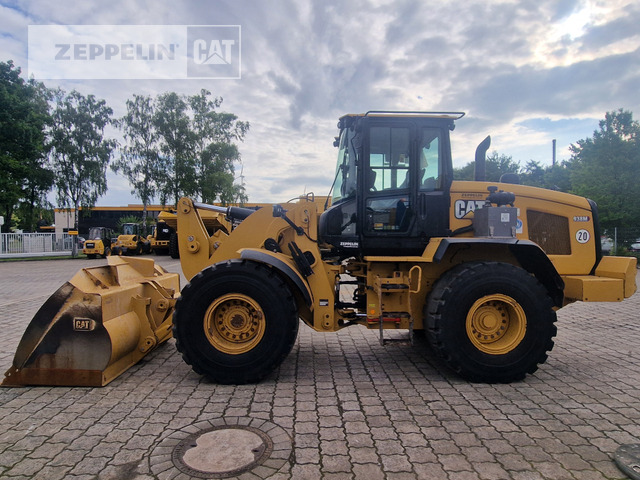 Cat 938M - Wheel loader: gambar 3 Cat 938M - Wheel loader: gambar 3