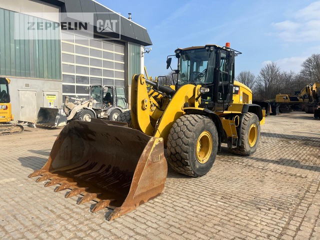 Cat 938M - Wheel loader: gambar 2 Cat 938M - Wheel loader: gambar 2