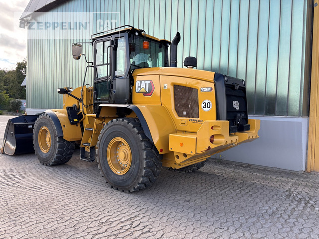 Cat 938M - Wheel loader: gambar 4 Cat 938M - Wheel loader: gambar 4