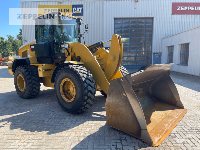 Cat 938M - Wheel loader: gambar 5 Cat 938M - Wheel loader: gambar 5