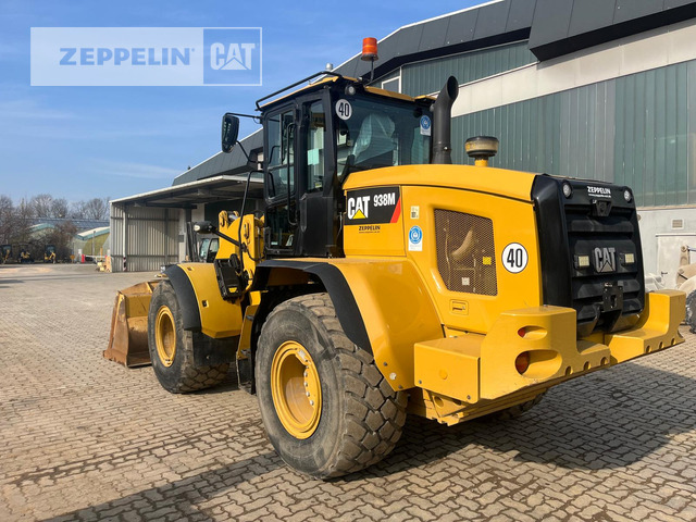 Cat 938M - Wheel loader: gambar 3 Cat 938M - Wheel loader: gambar 3