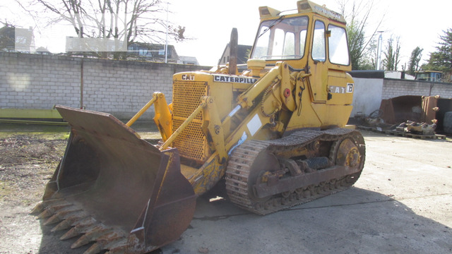 Cat 941 - Crawler loader: gambar 2 Cat 941 - Crawler loader: gambar 2