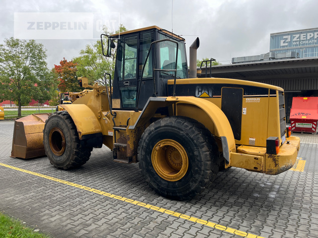 Cat 950G - Wheel loader: gambar 5 Cat 950G - Wheel loader: gambar 5