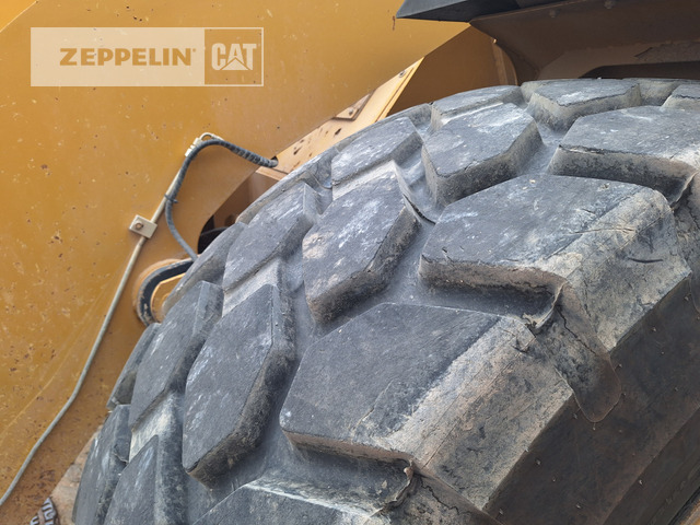 Wheel loader Cat 950GC: gambar 7 Wheel loader Cat 950GC: gambar 7