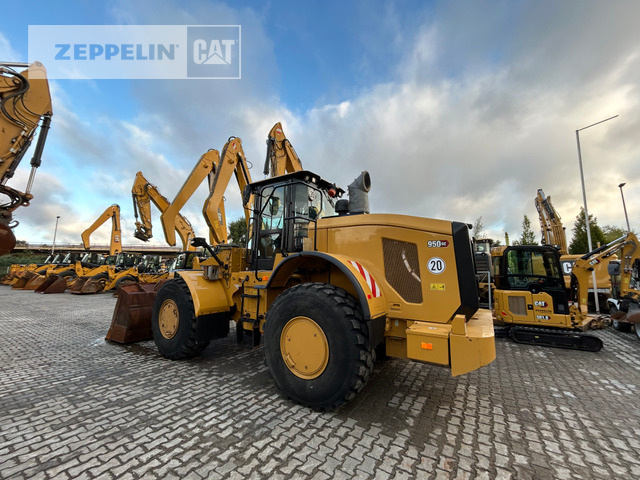 Cat 950GC - Wheel loader: gambar 3 Cat 950GC - Wheel loader: gambar 3