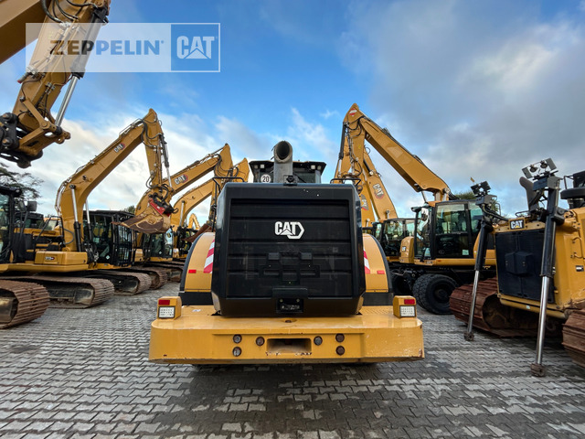 Cat 950GC - Wheel loader: gambar 4 Cat 950GC - Wheel loader: gambar 4