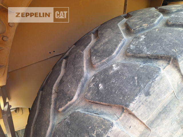 Wheel loader Cat 950GC: gambar 6 Wheel loader Cat 950GC: gambar 6