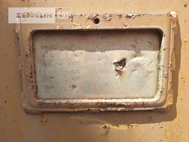 Wheel loader Cat 950GC: gambar 11 Wheel loader Cat 950GC: gambar 11