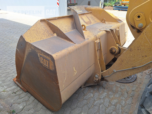 Wheel loader Cat 950GC: gambar 10 Wheel loader Cat 950GC: gambar 10