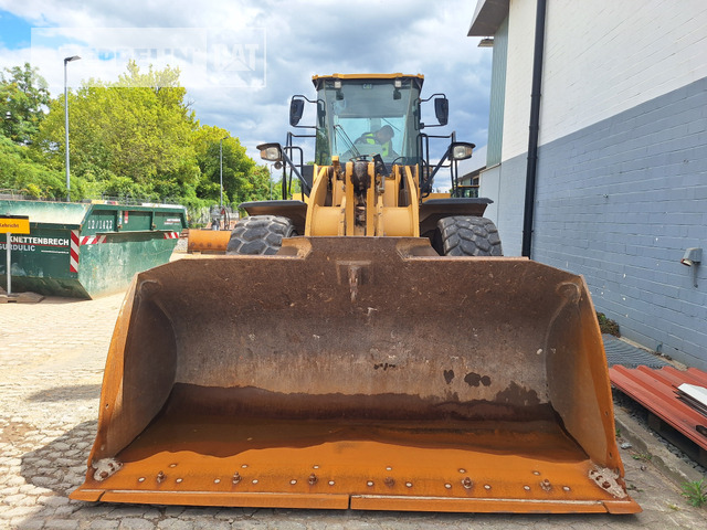 Cat 950GC - Wheel loader: gambar 3 Cat 950GC - Wheel loader: gambar 3