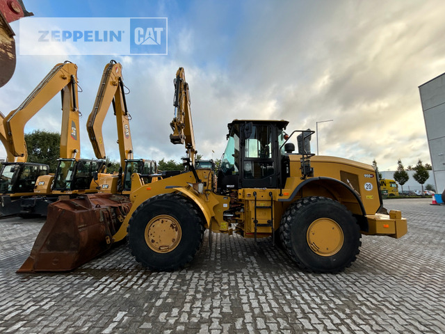 Cat 950GC - Wheel loader: gambar 2 Cat 950GC - Wheel loader: gambar 2