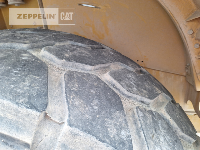 Wheel loader Cat 950GC: gambar 8 Wheel loader Cat 950GC: gambar 8