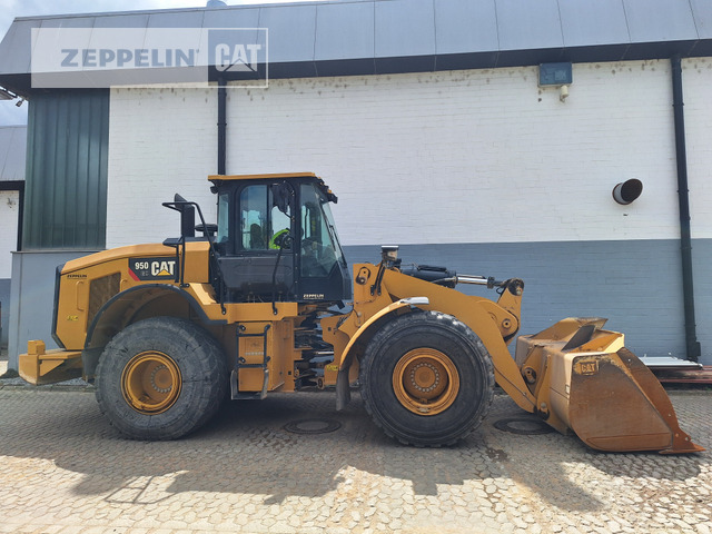 Cat 950GC - Wheel loader: gambar 2 Cat 950GC - Wheel loader: gambar 2