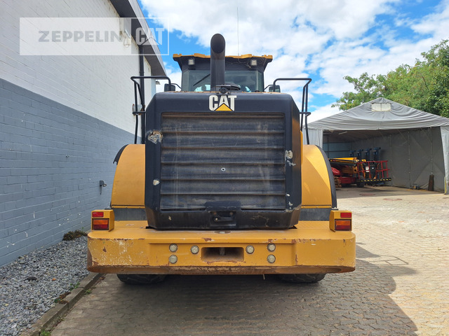 Cat 950GC - Wheel loader: gambar 4 Cat 950GC - Wheel loader: gambar 4