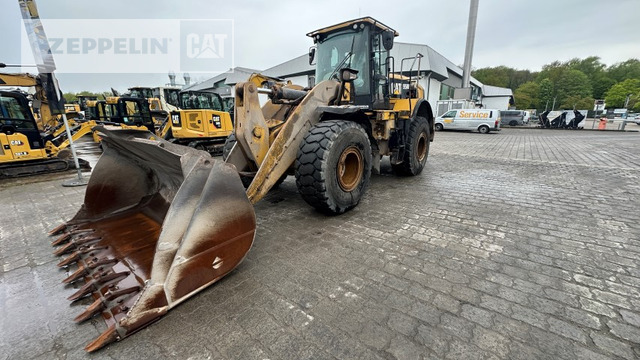 Cat 950M - Wheel loader: gambar 4 Cat 950M - Wheel loader: gambar 4