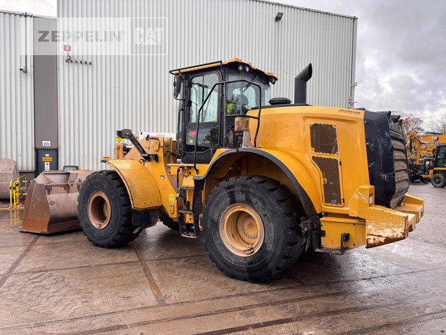 Cat 950M - Wheel loader: gambar 4 Cat 950M - Wheel loader: gambar 4