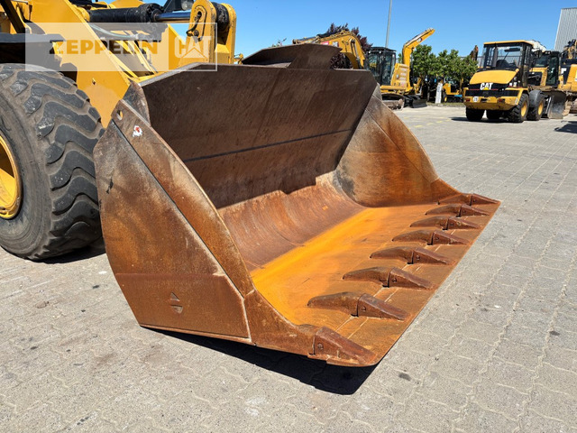 Wheel loader Cat 950M: gambar 6