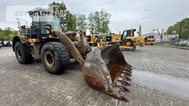 Cat 950M - Wheel loader: gambar 1 Cat 950M - Wheel loader: gambar 1