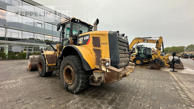 Cat 950M - Wheel loader: gambar 2 Cat 950M - Wheel loader: gambar 2