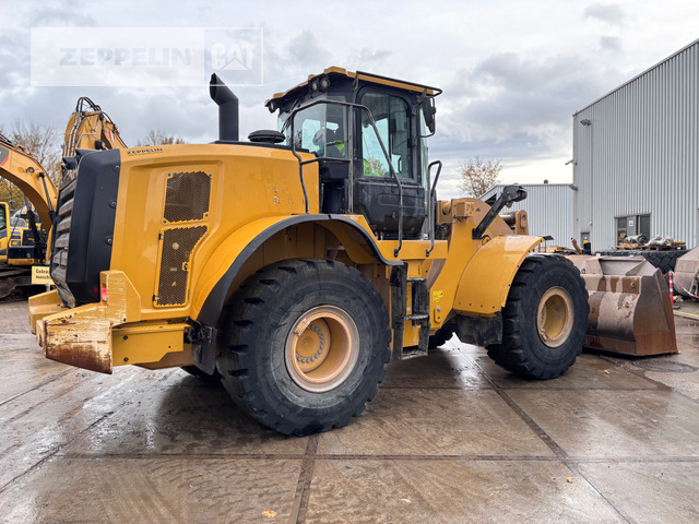 Cat 950M - Wheel loader: gambar 3 Cat 950M - Wheel loader: gambar 3