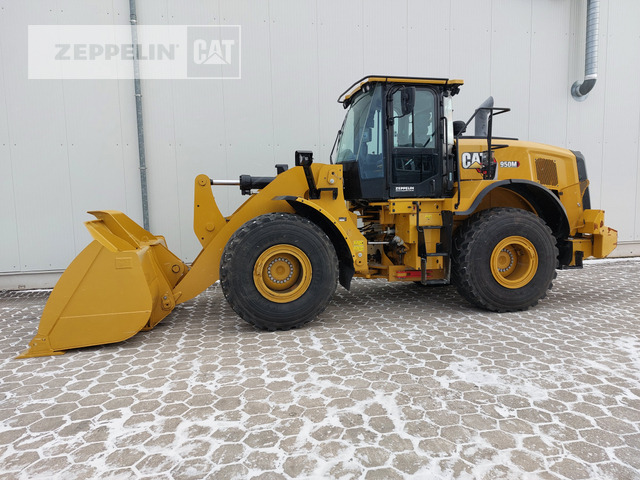 Cat 950M - Wheel loader: gambar 2 Cat 950M - Wheel loader: gambar 2