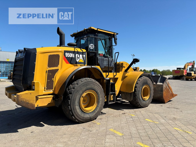 Cat 950M - Wheel loader: gambar 5 Cat 950M - Wheel loader: gambar 5