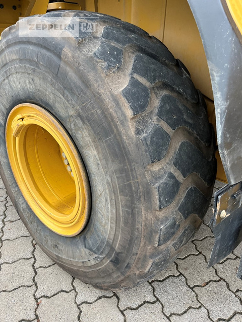 Wheel loader Cat 950M: gambar 9