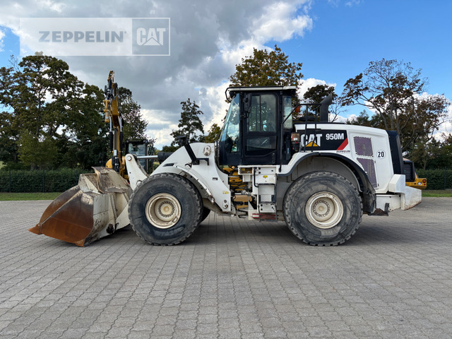 Cat 950M - Wheel loader: gambar 2 Cat 950M - Wheel loader: gambar 2