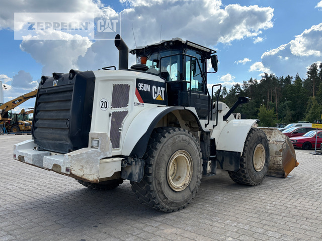 Cat 950M - Wheel loader: gambar 5 Cat 950M - Wheel loader: gambar 5