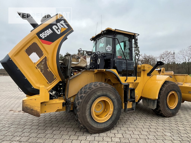 Wheel loader Cat 950M: gambar 19
