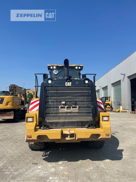 Cat 950M - Wheel loader: gambar 4 Cat 950M - Wheel loader: gambar 4