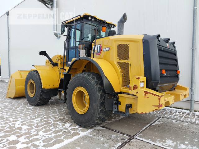 Cat 950M - Wheel loader: gambar 4 Cat 950M - Wheel loader: gambar 4