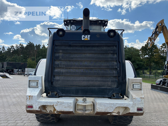 Cat 950M - Wheel loader: gambar 4 Cat 950M - Wheel loader: gambar 4