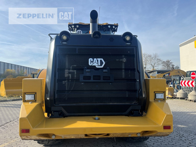 Cat 962-14A - Wheel loader: gambar 4 Cat 962-14A - Wheel loader: gambar 4