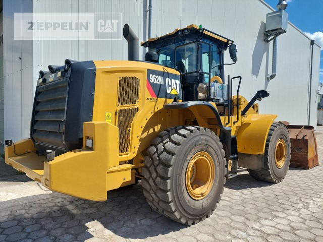 Cat 962M - Wheel loader: gambar 4 Cat 962M - Wheel loader: gambar 4