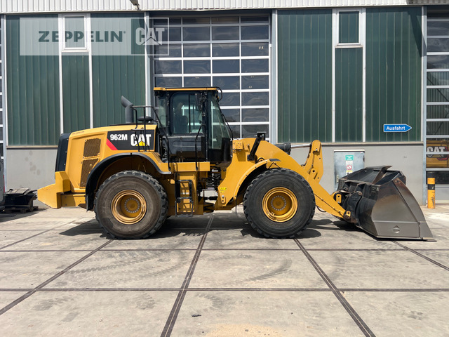 Cat 962M - Wheel loader: gambar 5 Cat 962M - Wheel loader: gambar 5