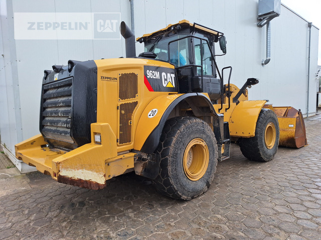 Cat 962M - Wheel loader: gambar 4 Cat 962M - Wheel loader: gambar 4