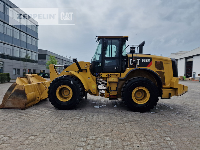 Cat 962M - Wheel loader: gambar 3 Cat 962M - Wheel loader: gambar 3