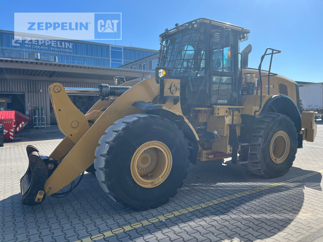 Cat 962M - Wheel loader: gambar 1 Cat 962M - Wheel loader: gambar 1